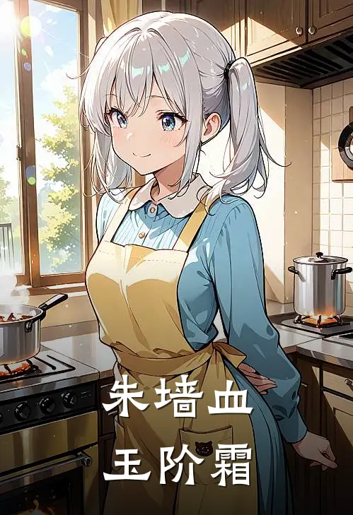 朱墙血，玉阶霜