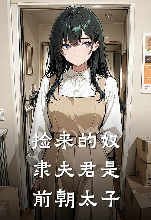 捡来的奴隶夫君是前朝太子