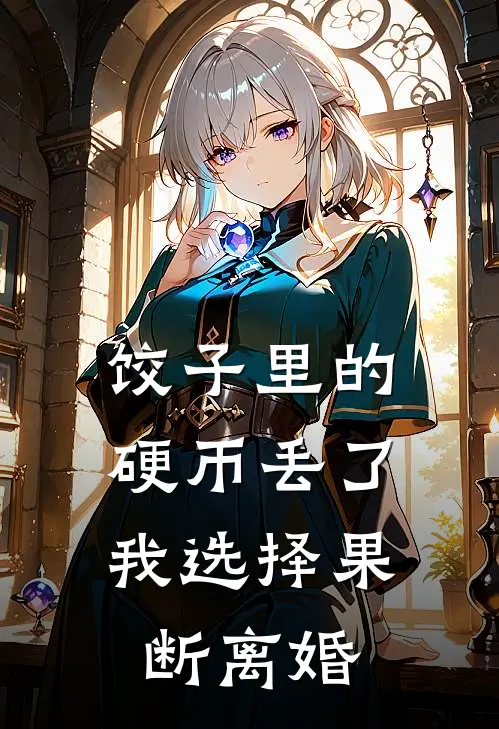 饺子里的硬币丢了，我选择果断离婚