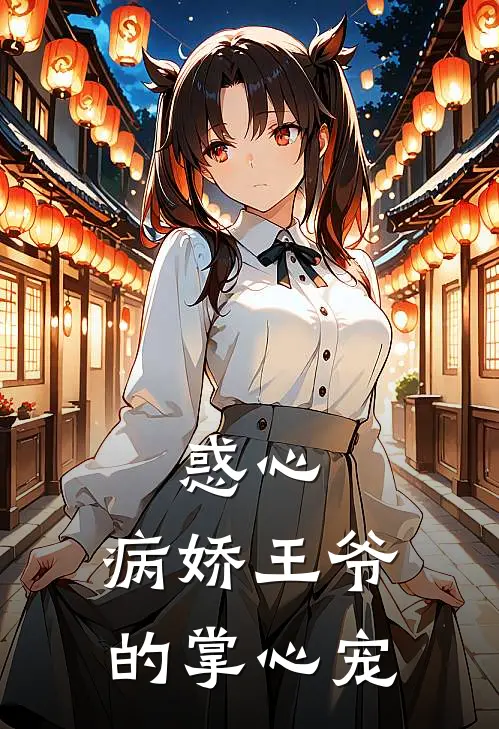 惑心：病娇王爷的掌心宠