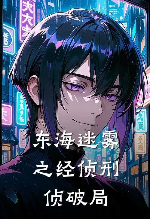 东海迷雾之经侦刑侦破局