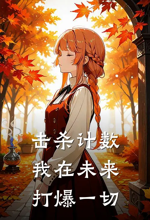 击杀计数，我在未来打爆一切