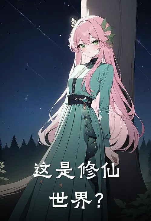 这是修仙世界？