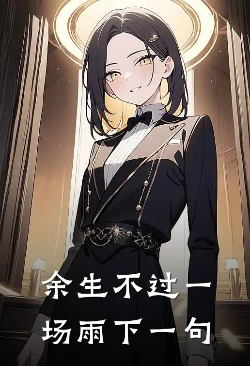 余生不过一场雨下一句