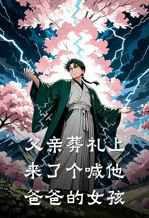 《父亲葬礼上，来了个喊他爸爸的女孩》