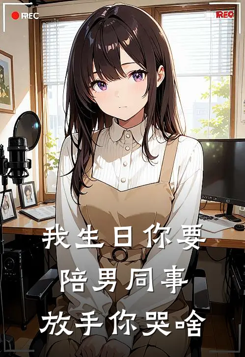 我生日你要陪男同事，放手你哭啥