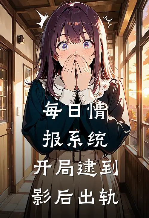 每日情报系统，开局逮到影后出轨