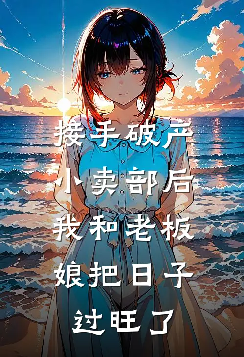 接手破产小卖部后，我和老板娘把日子过旺了