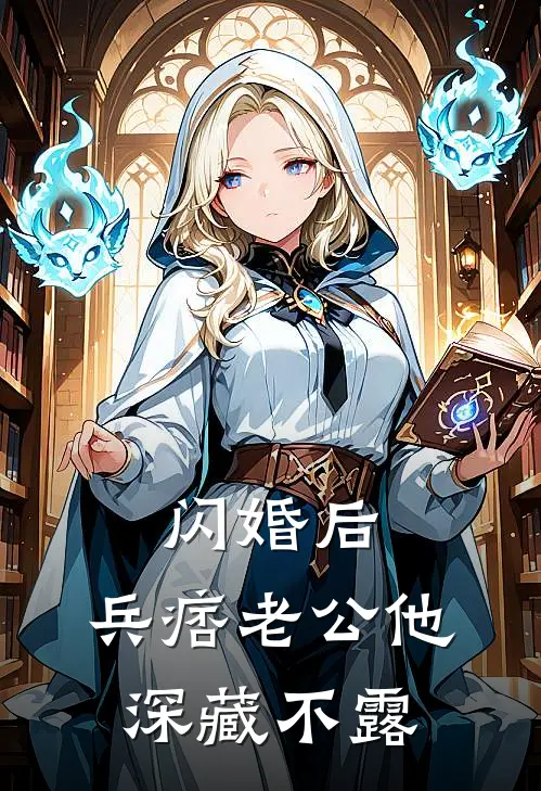 闪婚后，兵痞老公他深藏不露