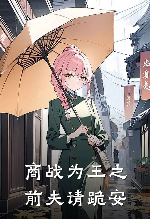 商战为王之前夫请跪安