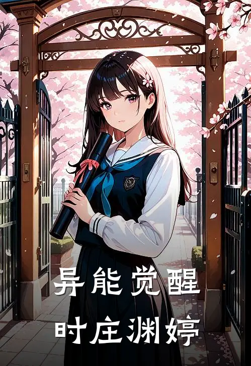 异能觉醒时庄渊婷