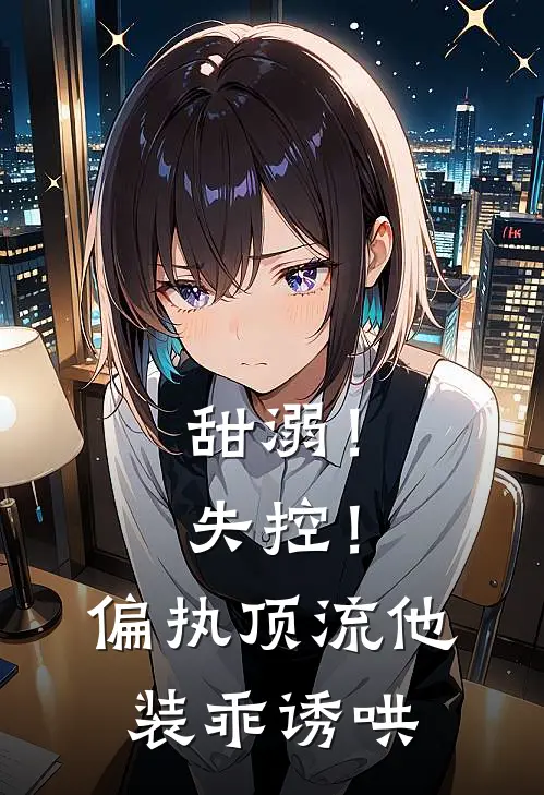 甜溺！失控！偏执顶流他装乖诱哄