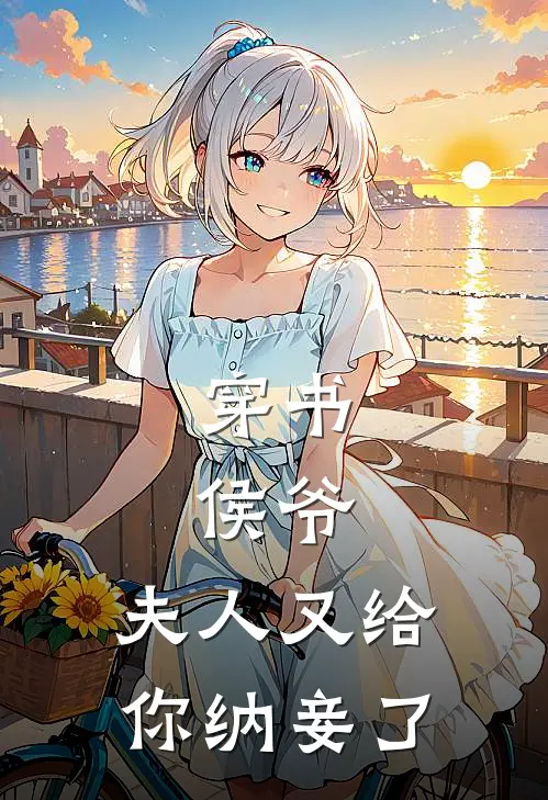 穿书：侯爷，夫人又给你纳妾了