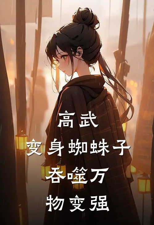 高武：变身蜘蛛子，吞噬万物变强