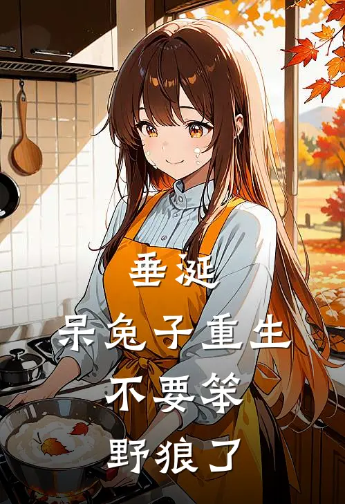 垂涎：呆兔子重生，不要笨野狼了