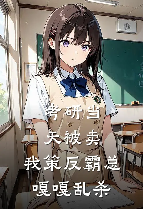 考研当天被卖，我策反霸总嘎嘎乱杀