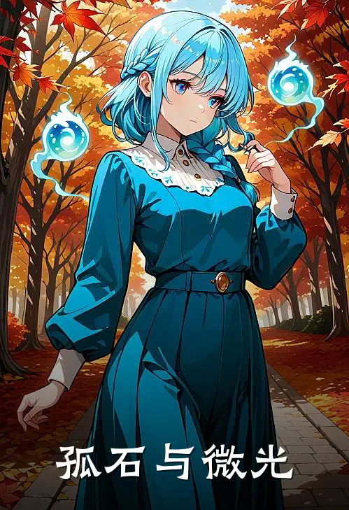 孤石与微光