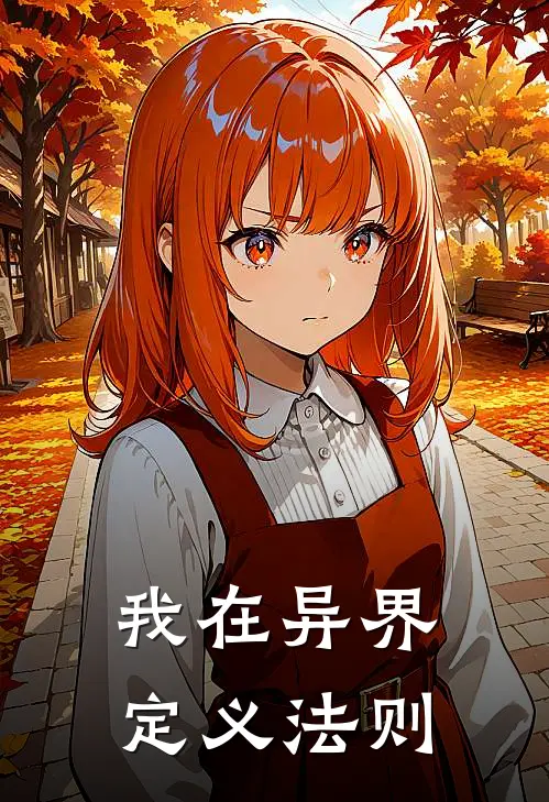 我在异界定义法则