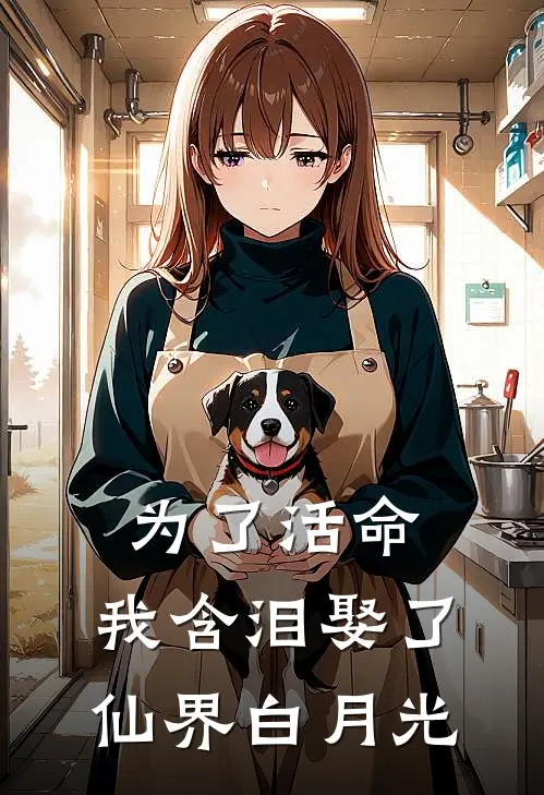 为了活命，我含泪娶了仙界白月光