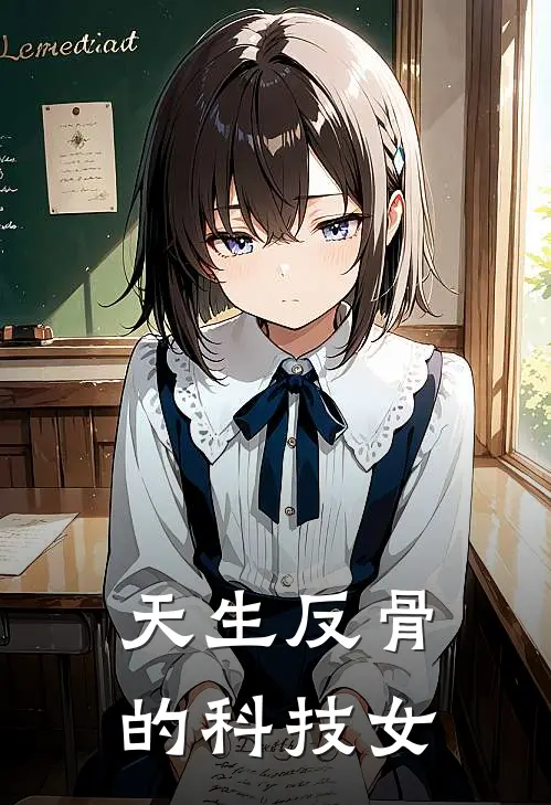 天生反骨的科技女