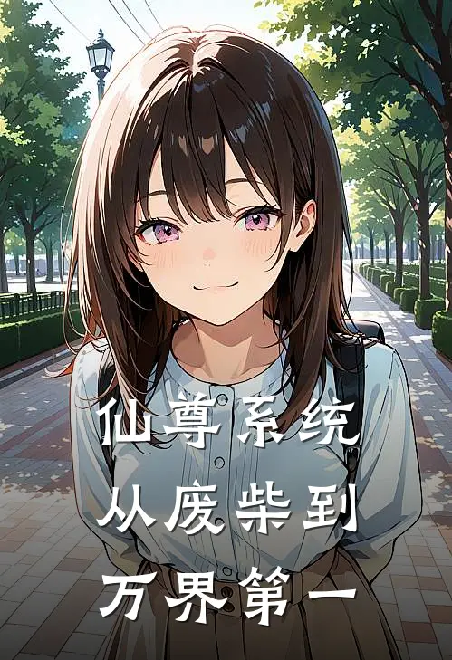 仙尊系统从废柴到万界第一