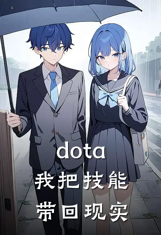 dota：我把技能带回现实