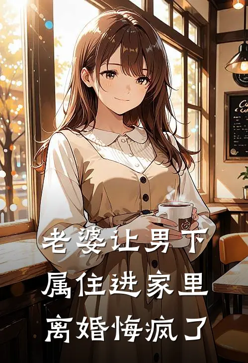 老婆让男下属住进家里离婚悔疯了