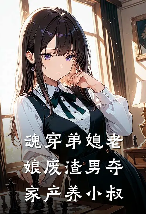 魂穿弟媳老娘废渣男夺家产养小叔