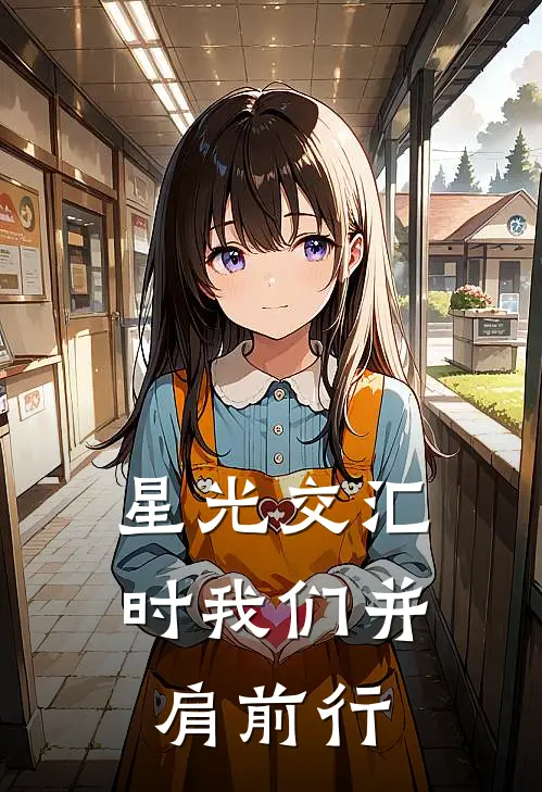 星光交汇时我们并肩前行