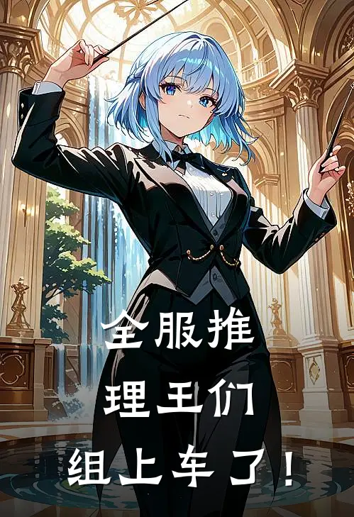 全服推理王们，组上车了！