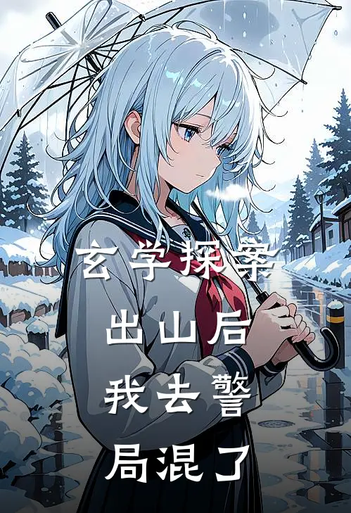 玄学探案，出山后，我去警局混了