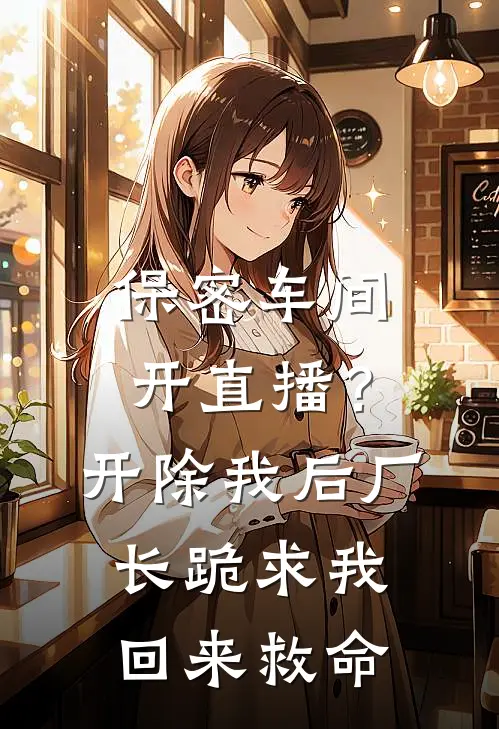 保密车间开直播？开除我后，厂长跪求我回来救命