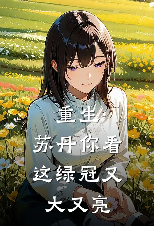 重生：苏丹你看这绿冠又大又亮