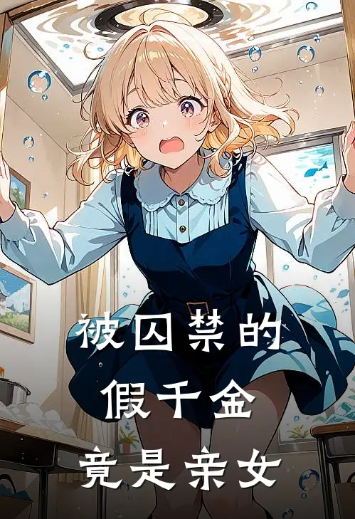 被囚禁的假千金，竟是亲女