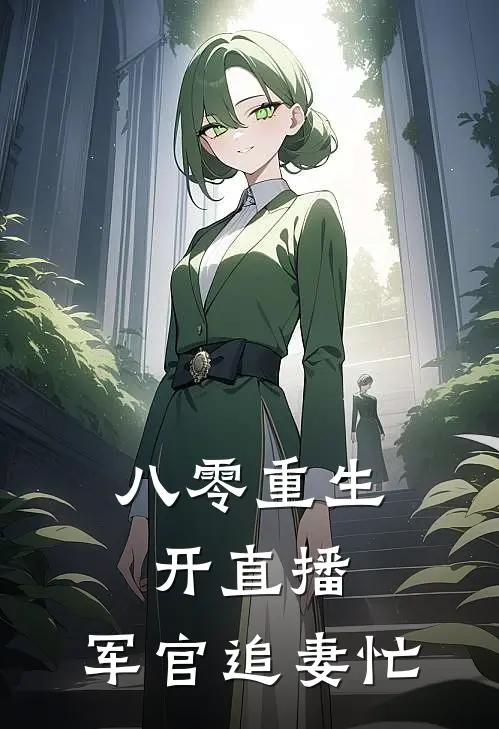 八零重生开直播，军官追妻忙