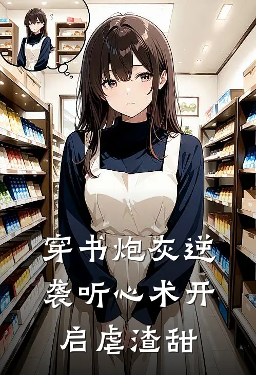 穿书炮灰逆袭听心术开启虐渣甜