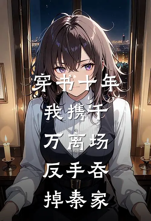 穿书十年，我携千万离场，反手吞掉秦家