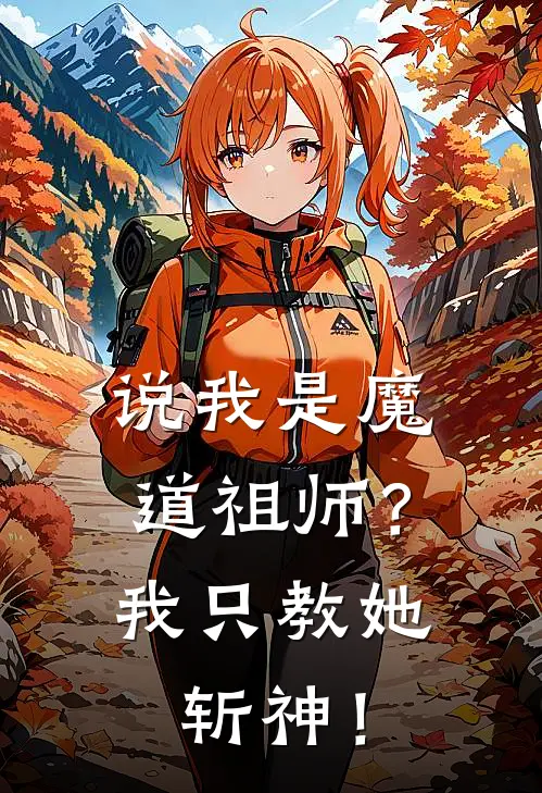 说我是魔道祖师？我只教她斩神！(侯铭阳苏樱)好看的完结小说_完本小说说我是魔道祖师？我只教她斩神！侯铭阳苏樱