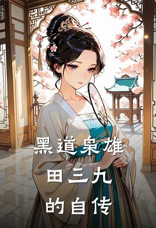 黑道枭雄：田三九的自传