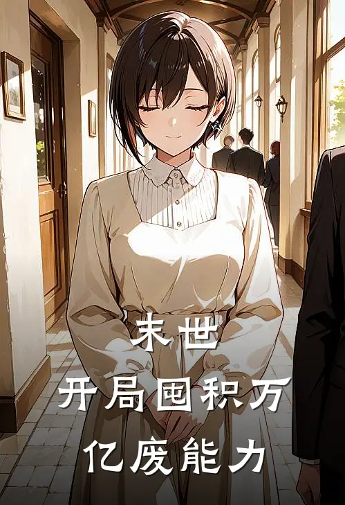 【末世：开局囤积万亿废能力】