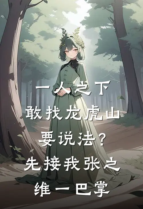 一人之下:敢找龙虎山要说法？先接我张之维一巴掌