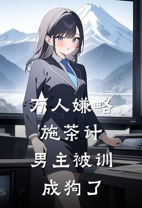 万人嫌略施茶计，男主被训成狗了