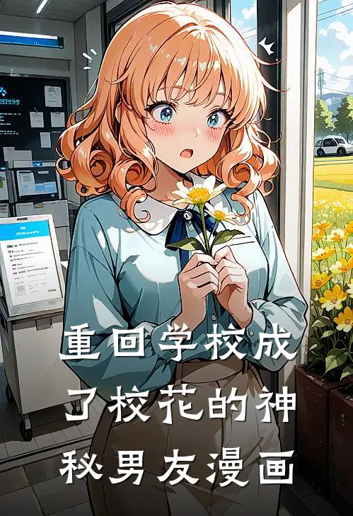 重回学校成了校花的神秘男友漫画