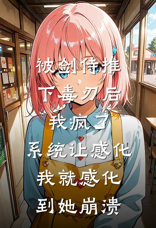 被剑侍推下毒刃后我疯了，系统让感化我就感化到她崩溃