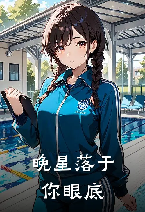 晚星落于你眼底