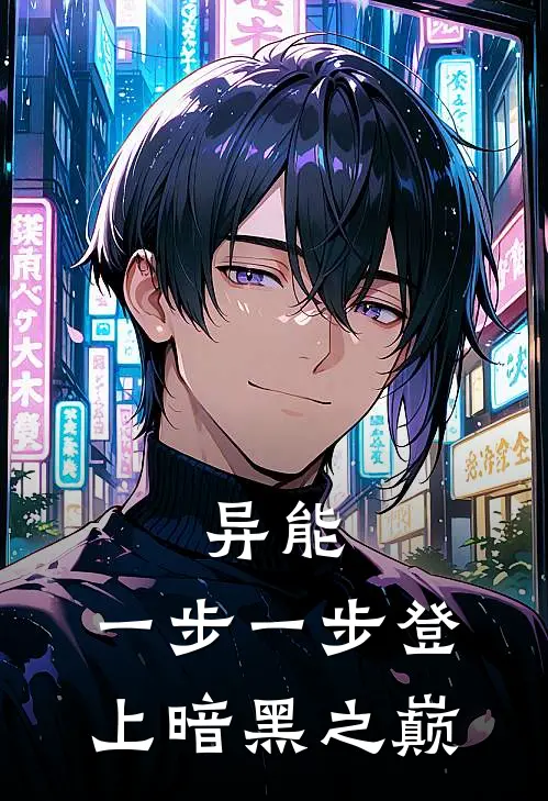 异能：一步一步登上暗黑之巅