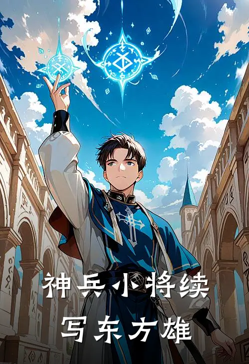 神兵小将续写东方雄