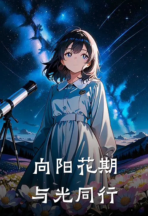 向阳花期，与光同行