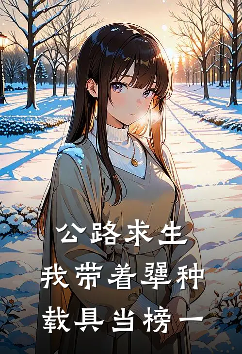 公路求生，我带着犟种载具当榜一