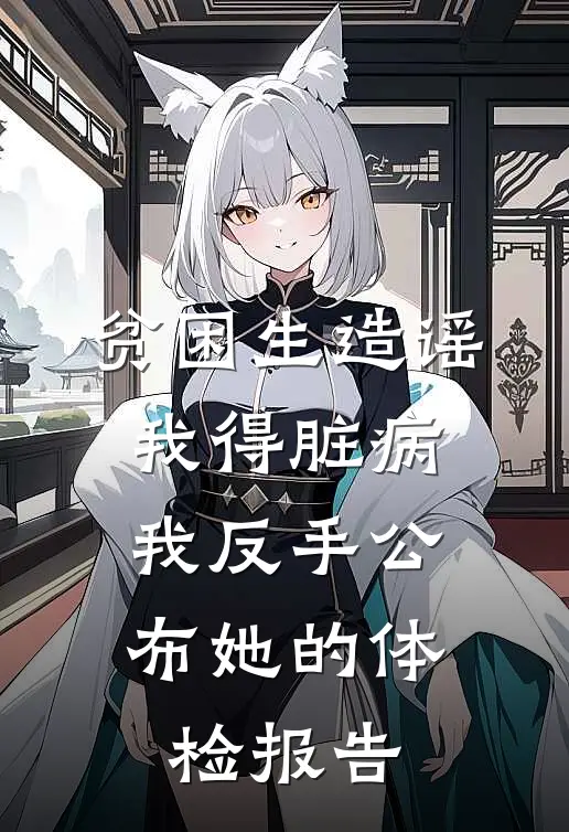 贫困生造谣我得脏病，我反手公布她的体检报告